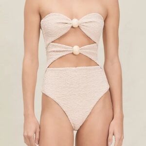 Devon Windsor Misha Full-Piece // Size SM